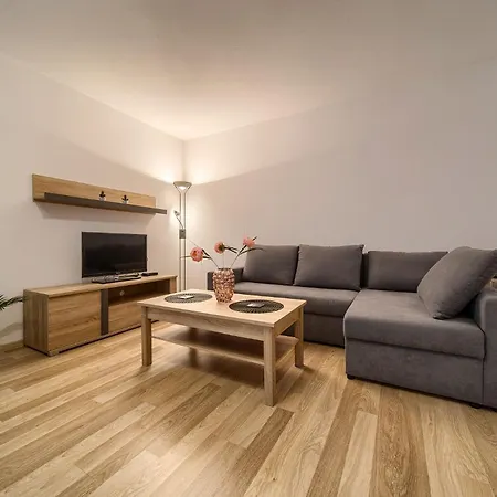 Rynek Charming Apartman *