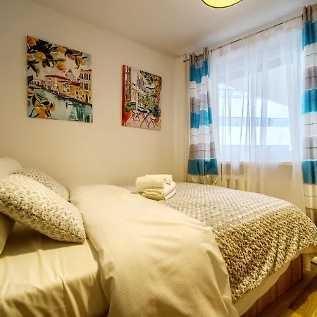 Apartment Rynek Charming