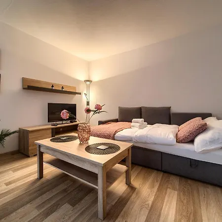 Rynek Charming Apartman *