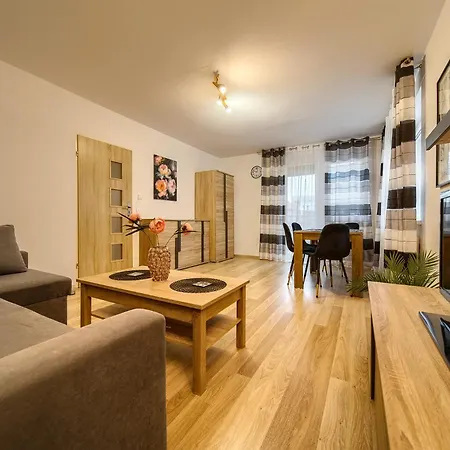 Rynek Charming Apartman *