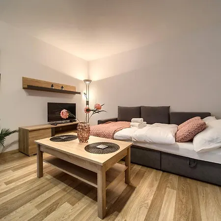 Apartman Rynek Charming