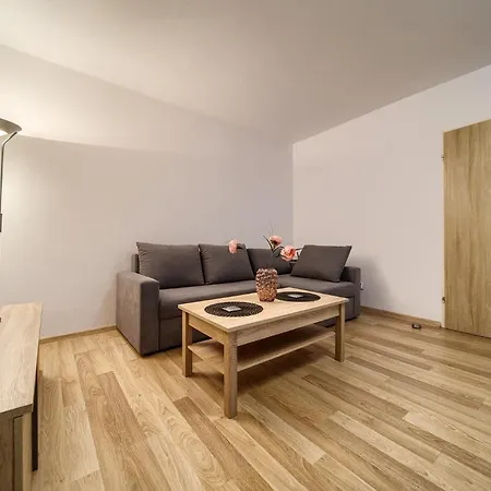 Rynek Charming Apartman