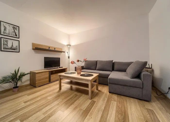 Rynek Charming Apartment *