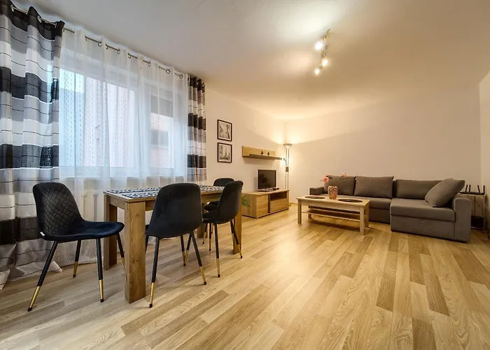 Apartment Rynek Charming Breslau