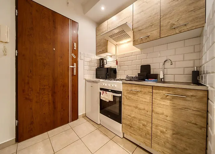 Apartment Rynek Charming Breslau