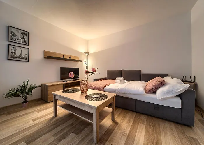 Rynek Charming Apartment *