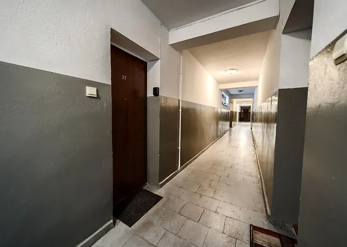 Rynek Charming Apartment