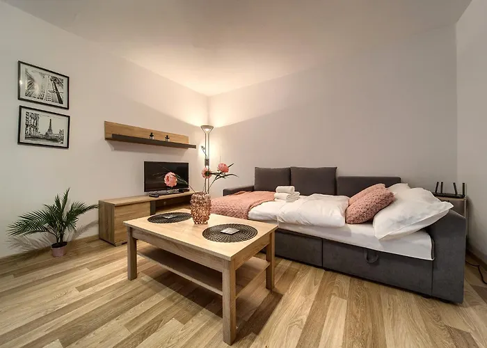 Apartment Rynek Charming