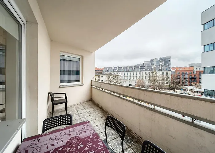 Rynek Charming Apartment Breslau