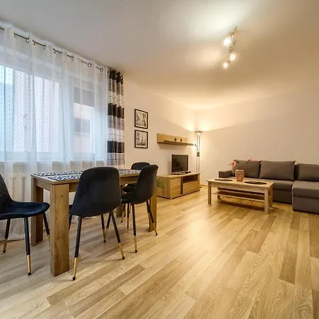 Apartmán Rynek Charming Vratislav