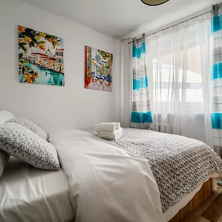 Appartement Rynek Charming *