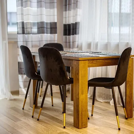 Rynek Charming Apartment