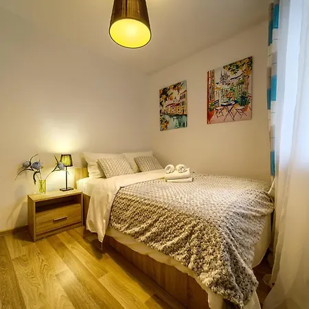Rynek Charming Appartement