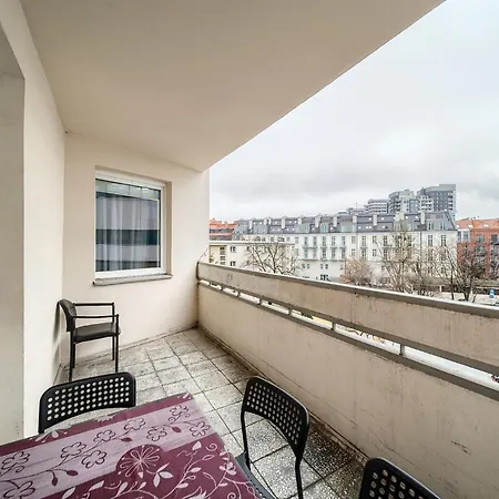 Rynek Charming Appartement Wrocław