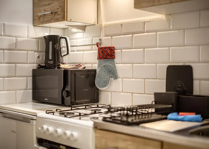 Rynek Charming Apartman