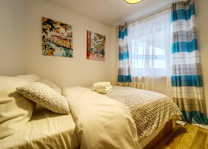 Apartman Rynek Charming