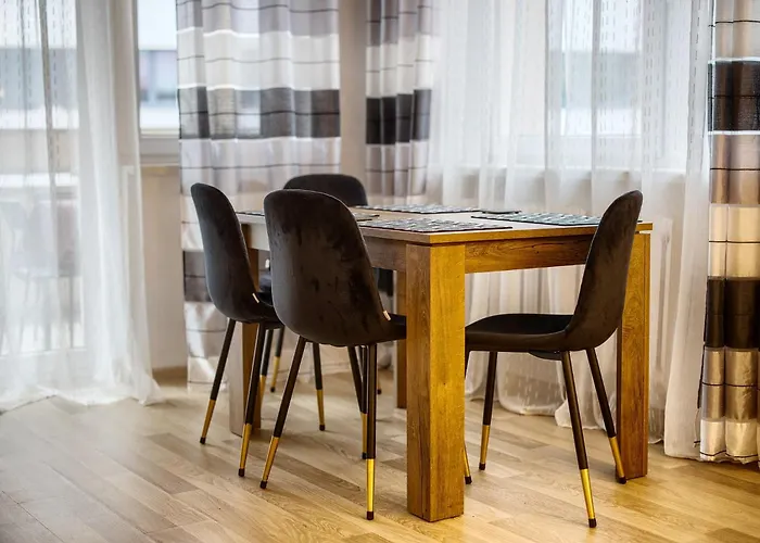 Rynek Charming Apartman