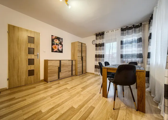 Apartman Rynek Charming