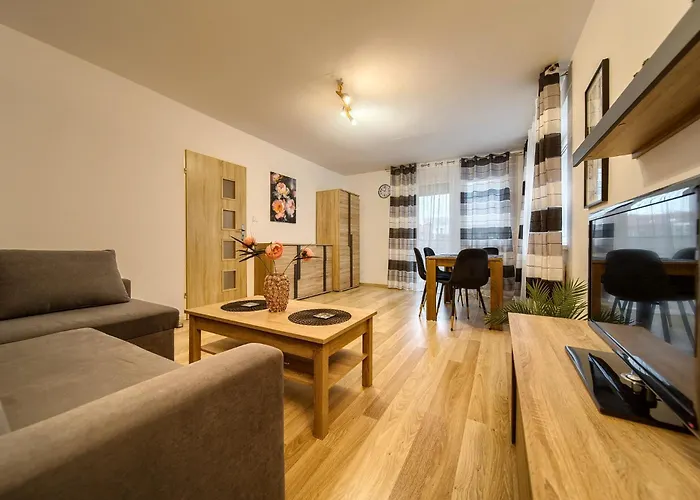 Rynek Charming Apartman *