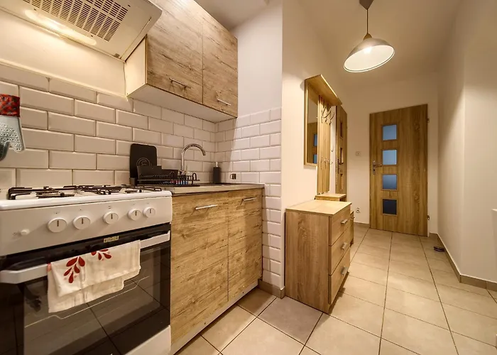 Rynek Charming Apartman Wrocław