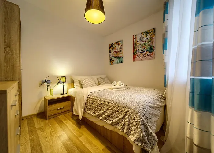 Rynek Charming Apartman