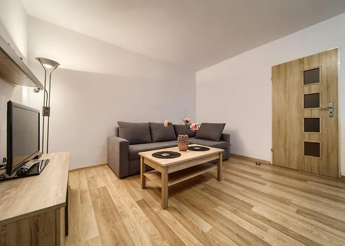 Rynek Charming Apartman